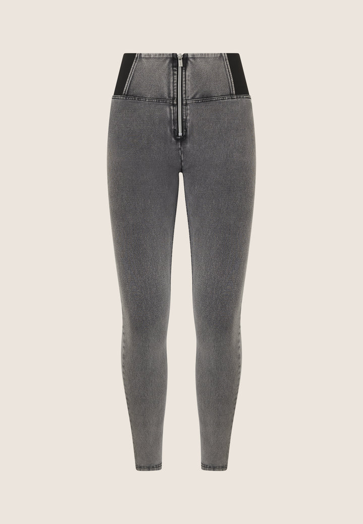 (WRUP1HS259-J3N) High Waist WR.UP® met Elastic Hip Detail