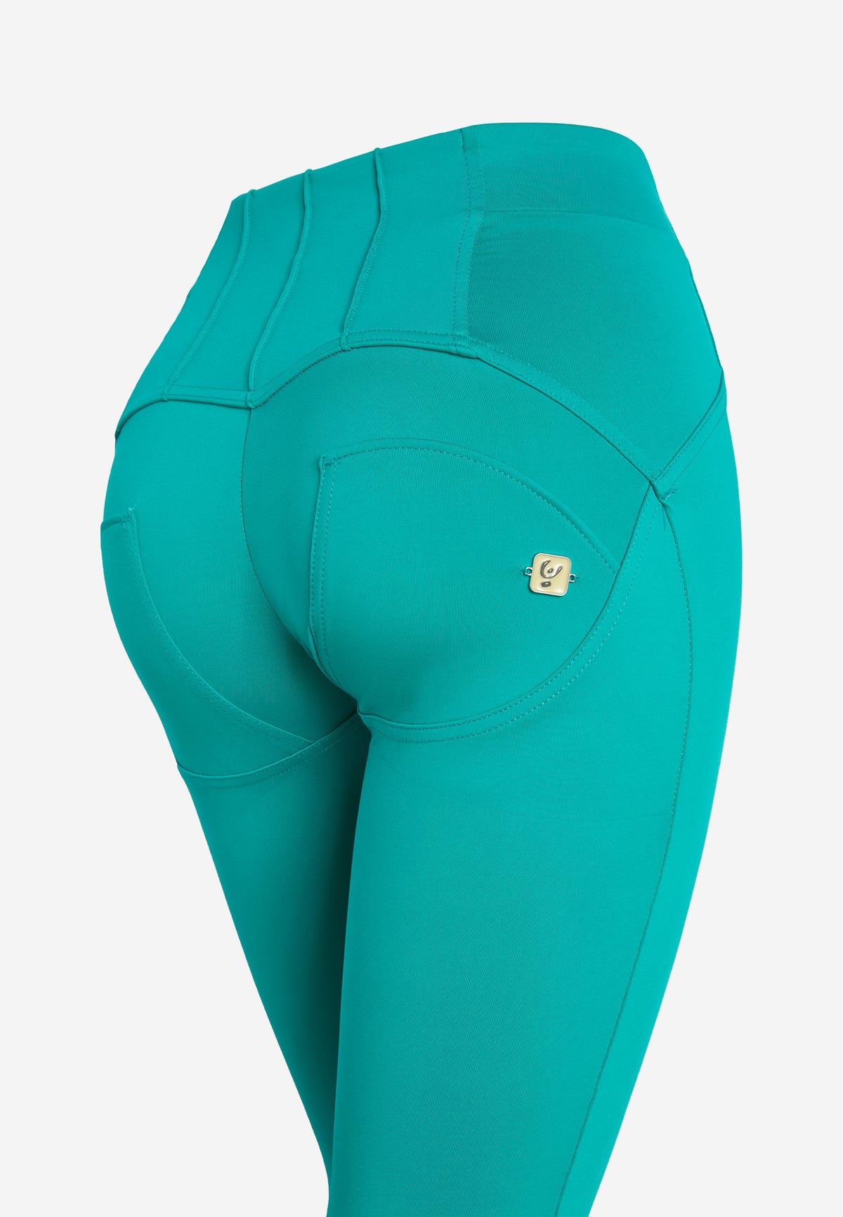 (WRUP1HS425-V45) WR.UP® taille haute avec détails à la taille en DIWO® Pro agrandi