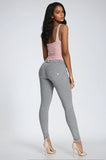 (WRUP2RC001-H40) Skinny Basic WR.UP® met een Regular Waist in Zacht Katoen ♥