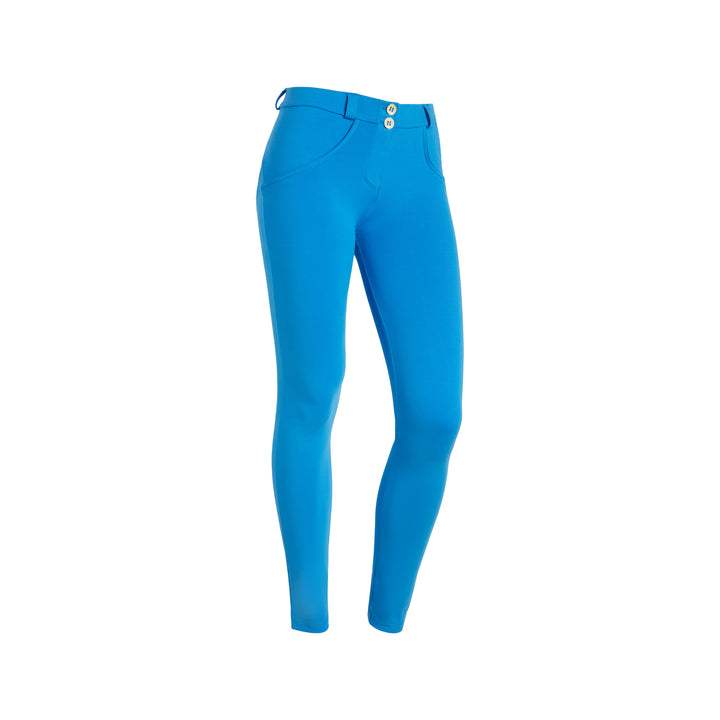 freddy pantroom regular waist cotton soft legging stretch pants comfortable shaping shapewear katoen