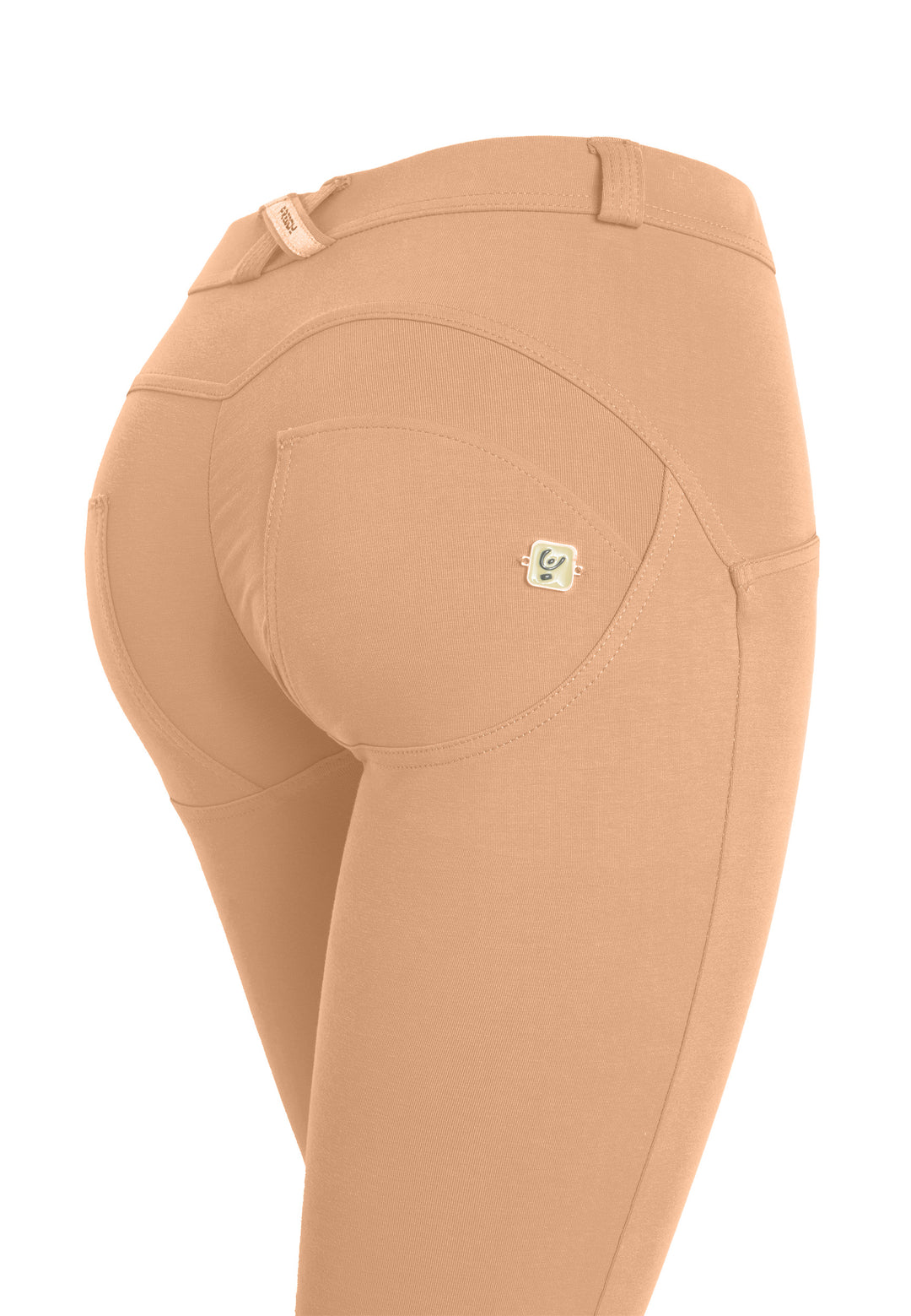 freddy pantroom regular waist cotton soft legging stretch pants comfortable shaping shapewear katoen
