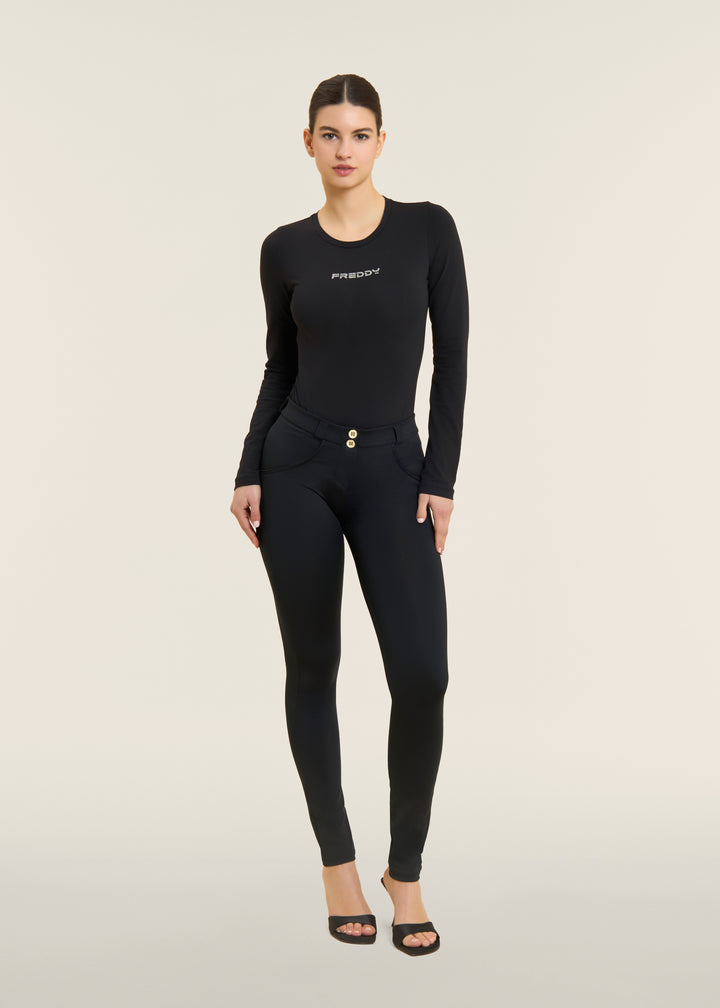 (WRUP2RC004REC-N)  Super Skinny Diwo WR.UP® in Regular Waist