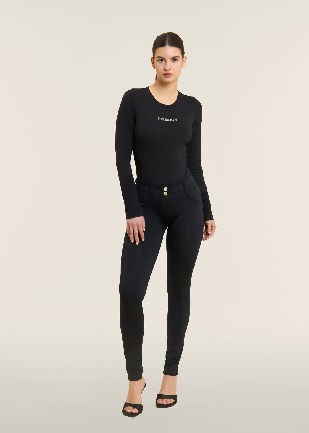 (WRUP2RC004REC-N)  Super Skinny Diwo WR.UP® in Regular Waist