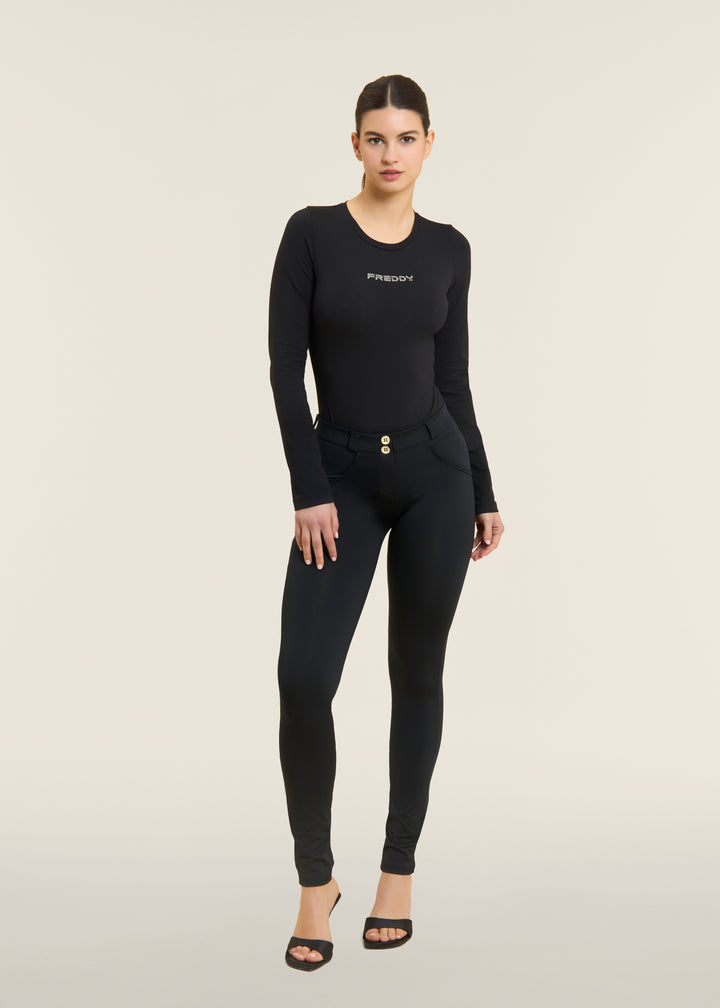 (WRUP2RC004REC-N)  Super Skinny Diwo WR.UP® in Regular Waist