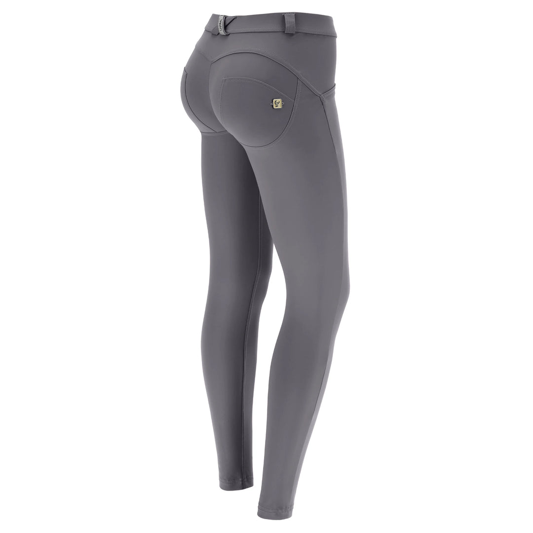 (WRUP1RC005REC-G55) Recycled Heavy Diwo Plus Skinny Grey pant