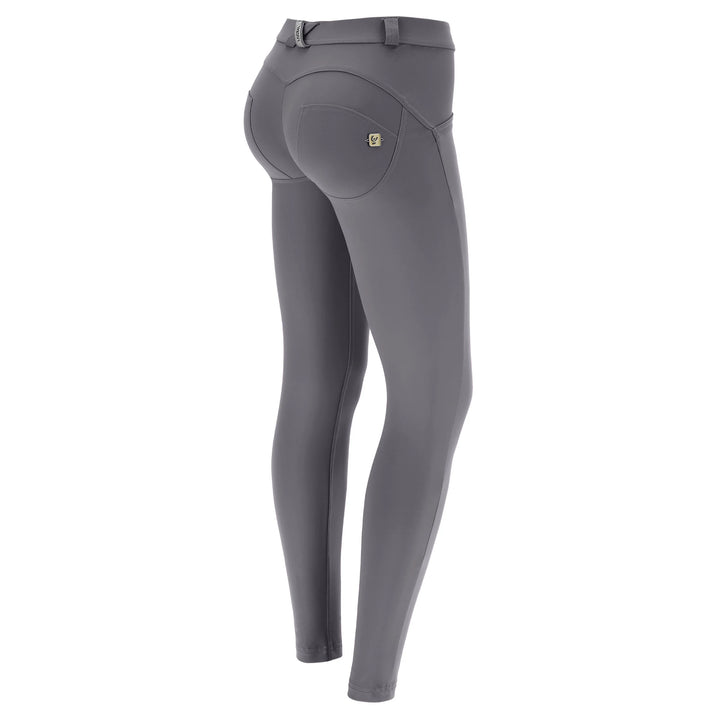 (WRUP1RC005REC-G55) Recycled Heavy Diwo Plus Skinny Grey pant