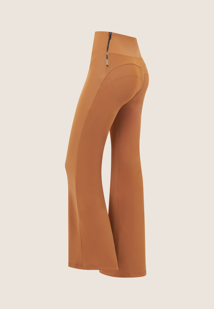 (WRUP29HF450-M107) Satin Look Flared WR.UP® in Vegan Leather