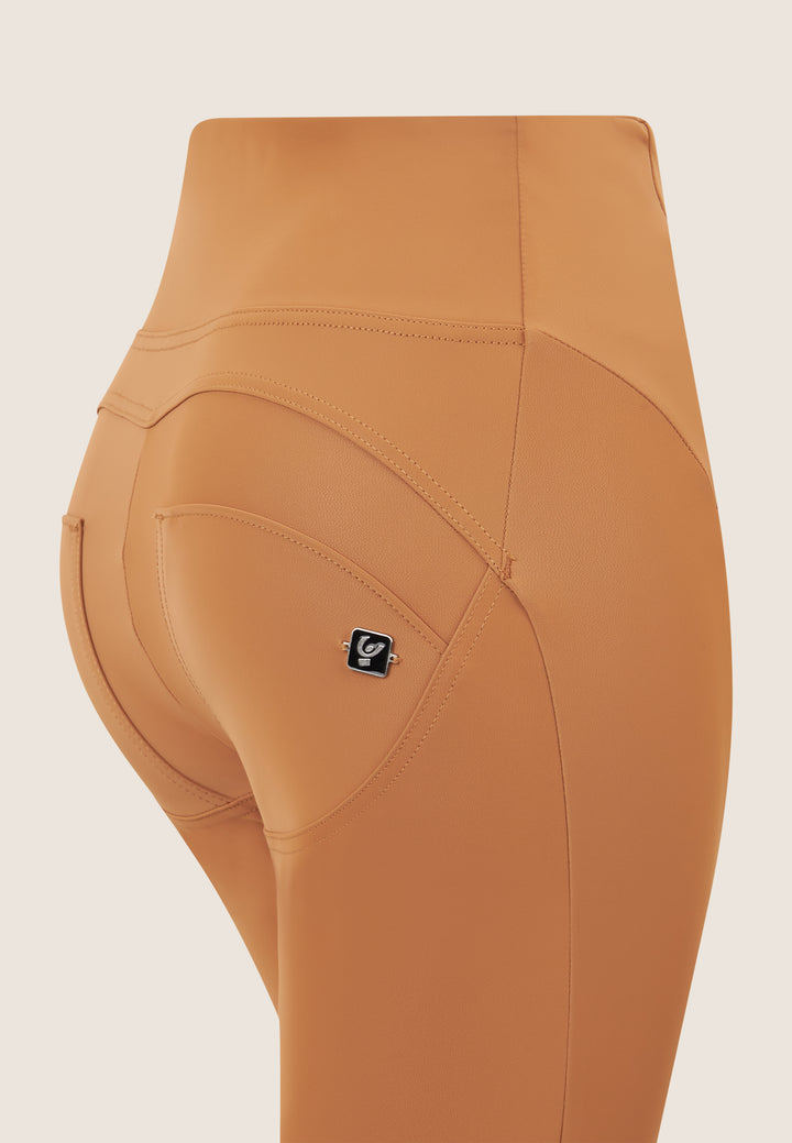 (WRUP29HF450-M107) Satin Look Flared WR.UP® in Vegan Leather