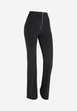 (WRUP29SHS443-J7N) Super High Waist WR.UP® Flared Jeans with Waistband in Soft Tencel