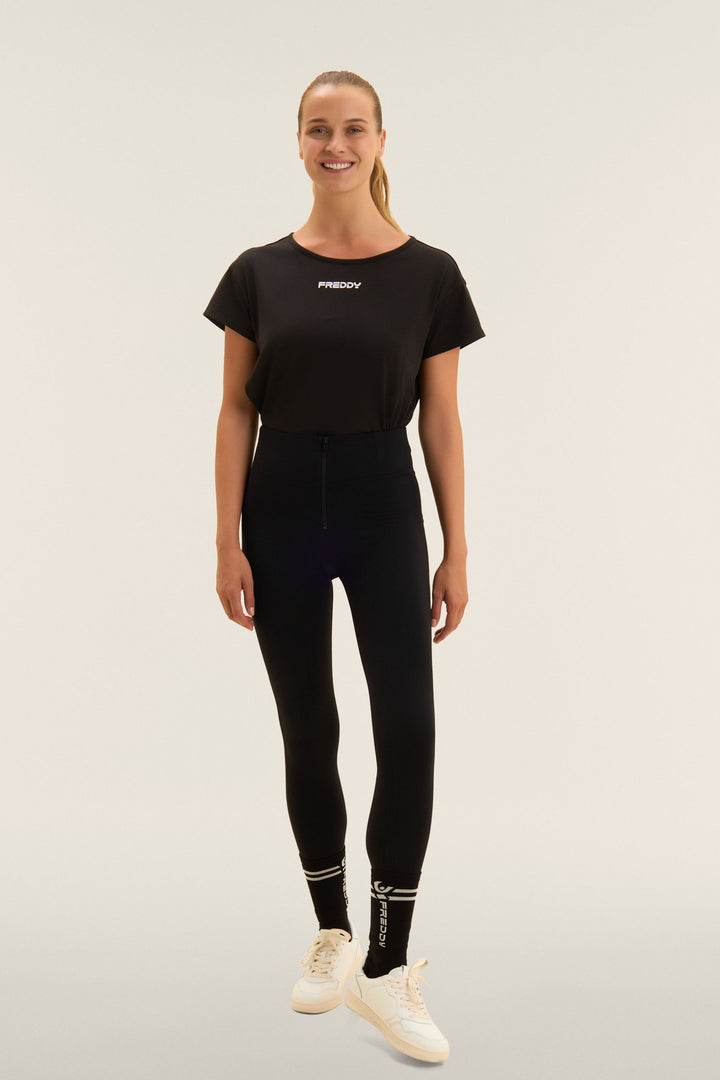 (WRUP4HC005REC-N) Enkel Lengte WR.UP® Hoge Taille in D.I.W.O.® PRO