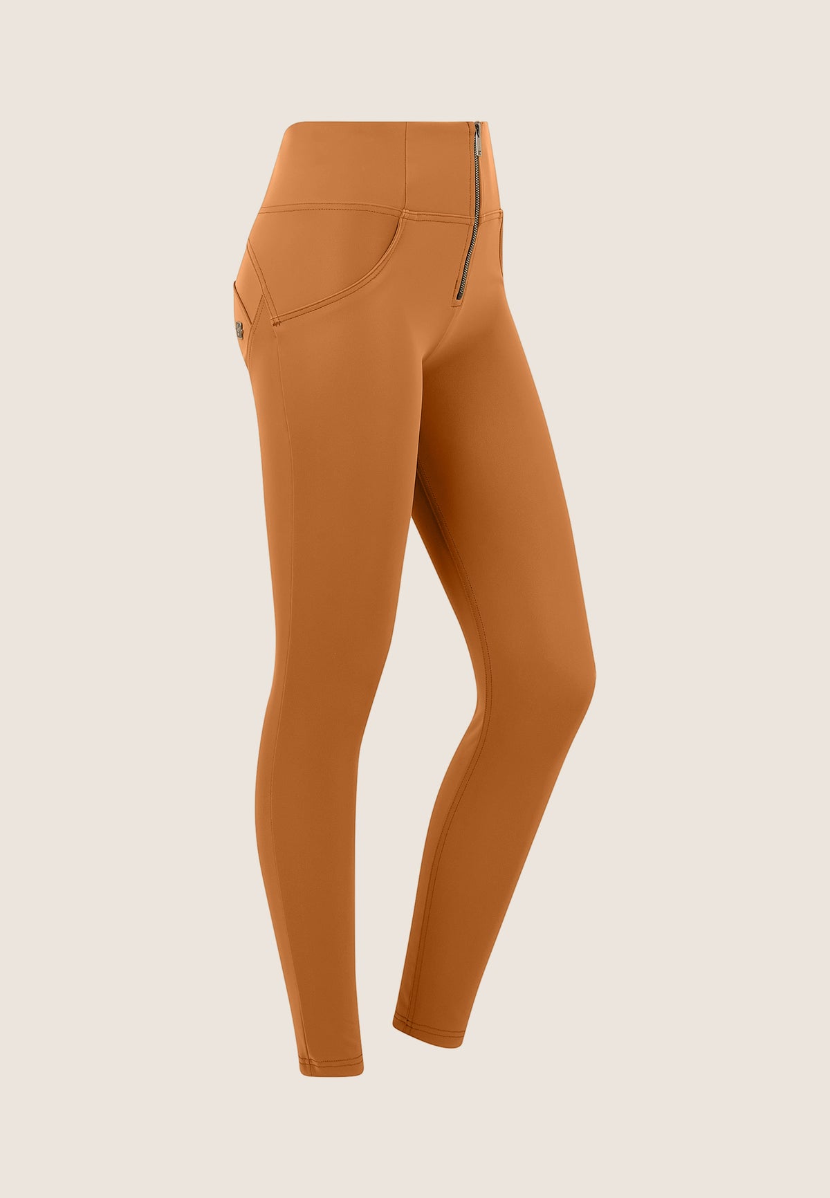 (WRUP2HF461-M107) Faux Leather WR.UP® met Satin Look Effect enlarged