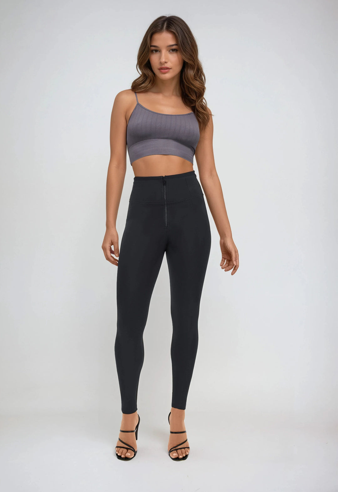 (WRUP2HHC001ORG-N) Katoenen WR.UP® met een Super Hoge Taille