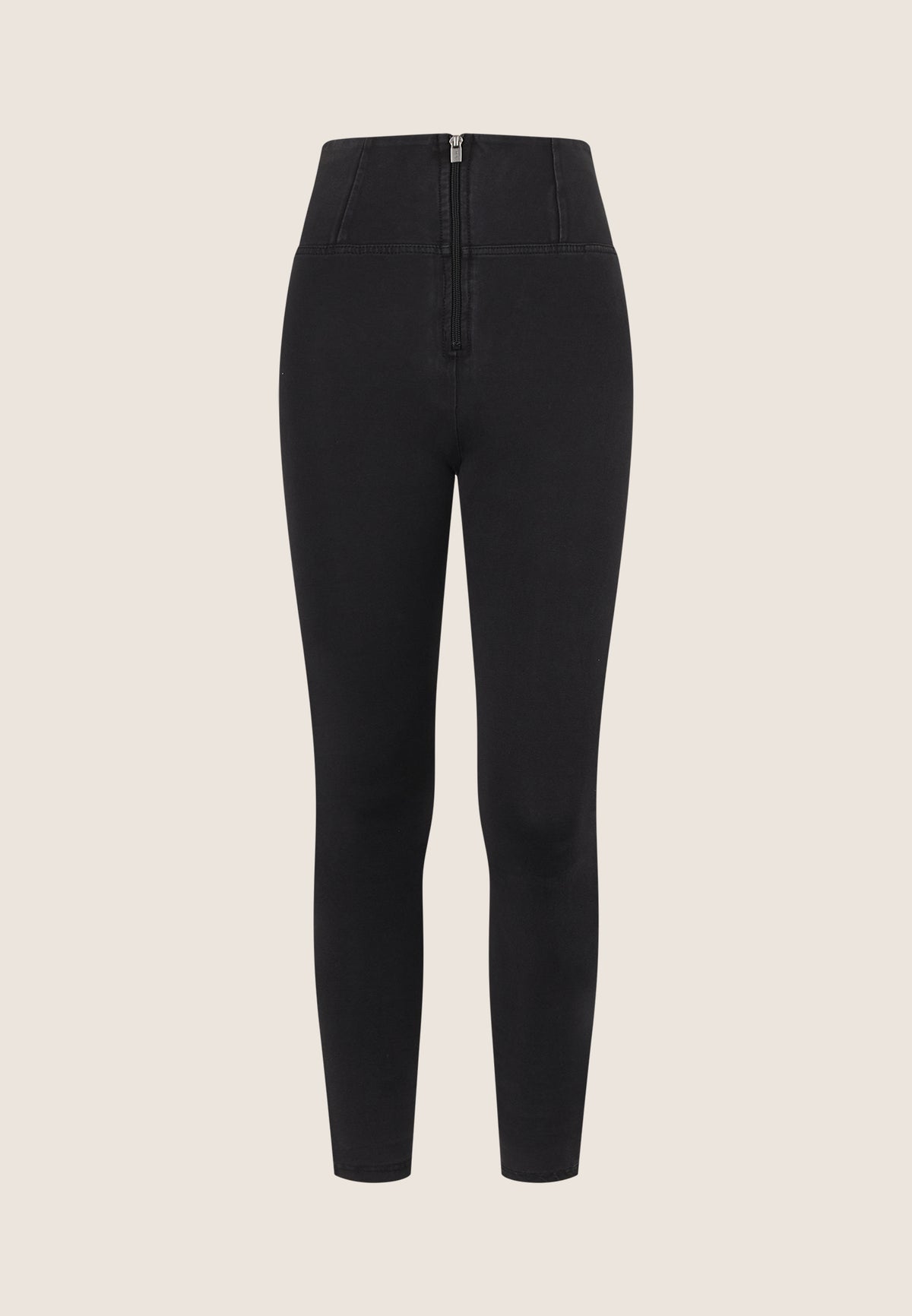 (WRUP2HHC002ORG-J7N) Denim Look WR.UP® met een Super Hoge Taille enlarged