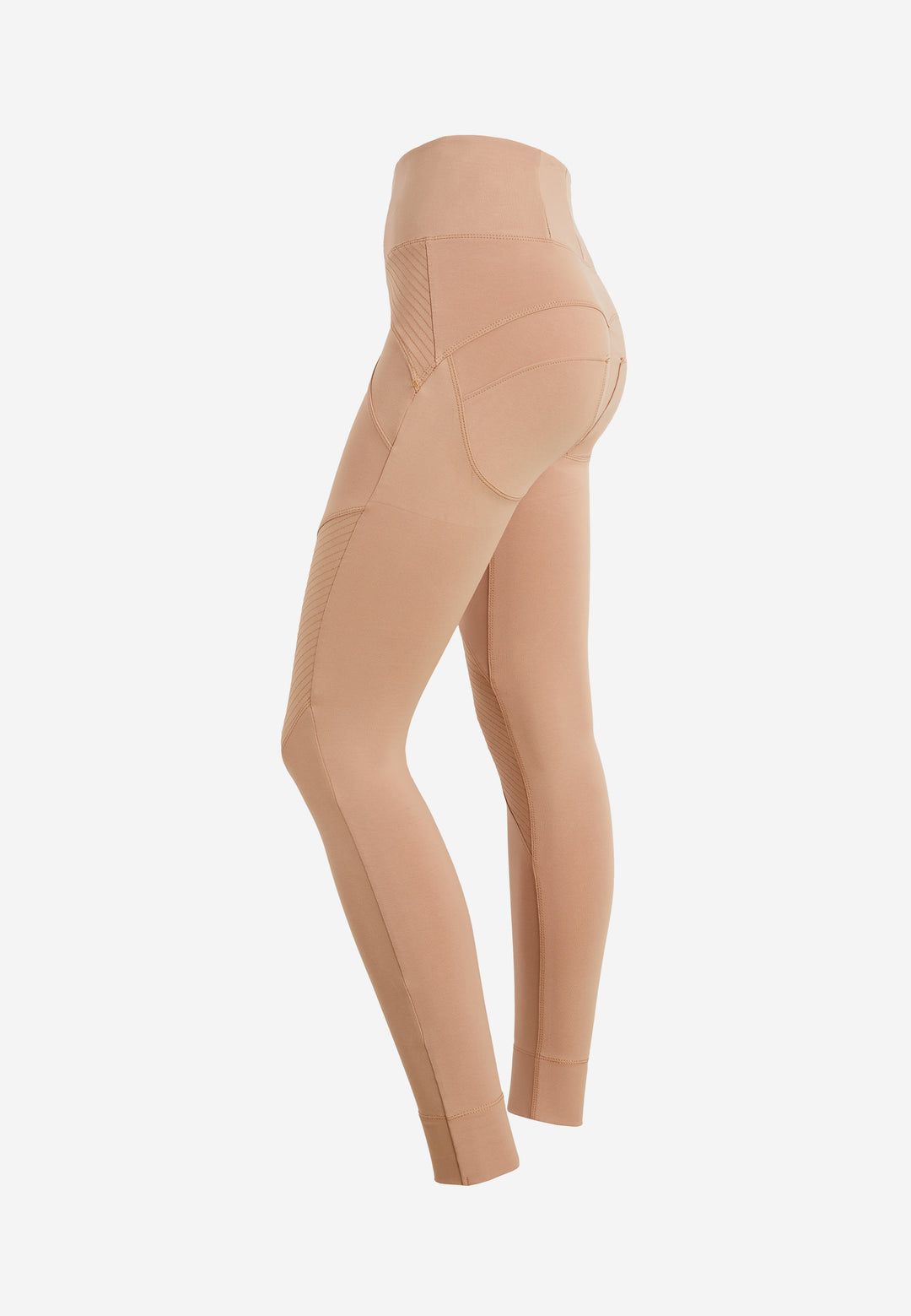 (WRUP2HHF332-P80) Super High Waisted WR.UP® met gouden details en stijlvolle stiksels