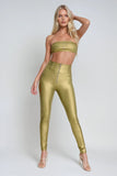 (WRUP2HHS453-V141) Super High Waist WR.UP® met Shiny Coating
