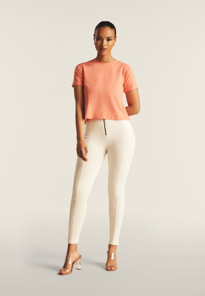 (WRUP2HS2519-I35) High Waist WR.UP® with Stylisch Details on the Hips