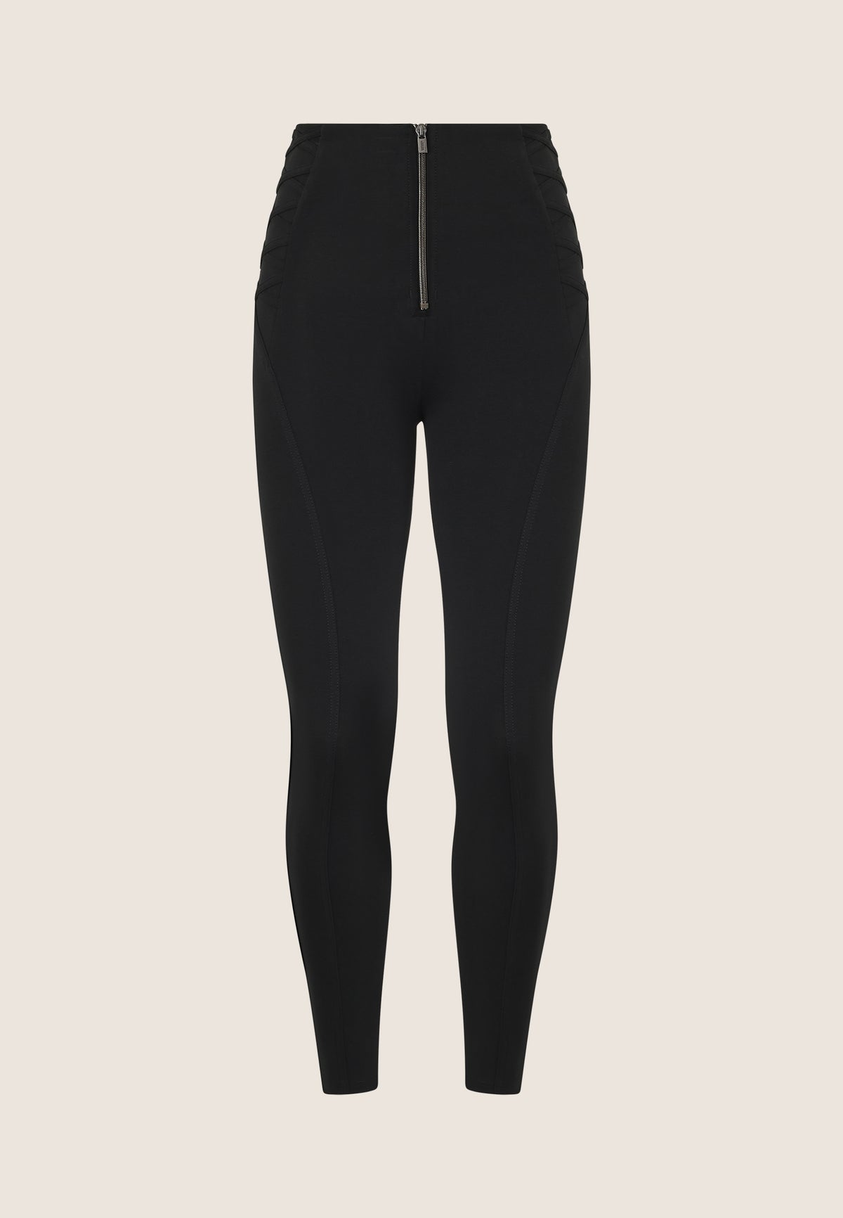(WRUP2HS2519-N) High Waist WR.UP® with Stylisch Details on the Hips enlarged