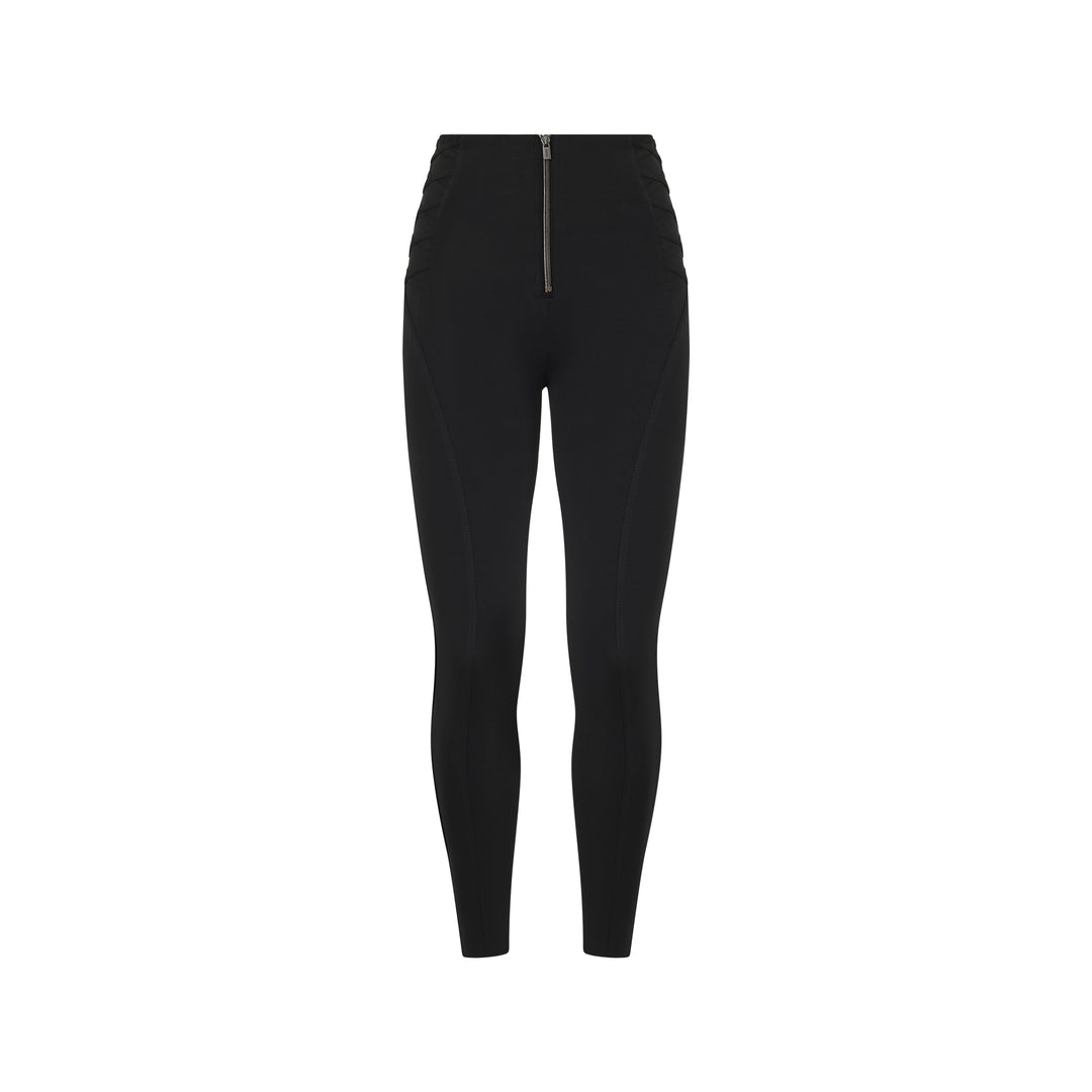 (WRUP2HS2519-N) High Waist WR.UP® with Stylisch Details on the Hips