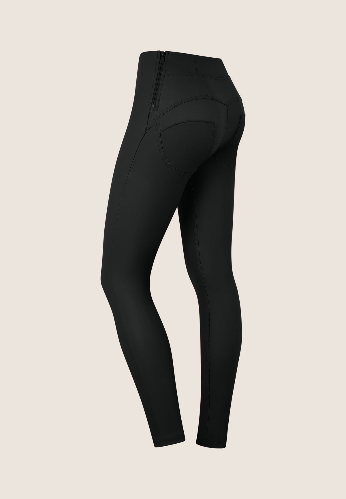 (WRUP2HS2530-N Similicuir WR.UP® avec ceinture croisée ♥ agrandi