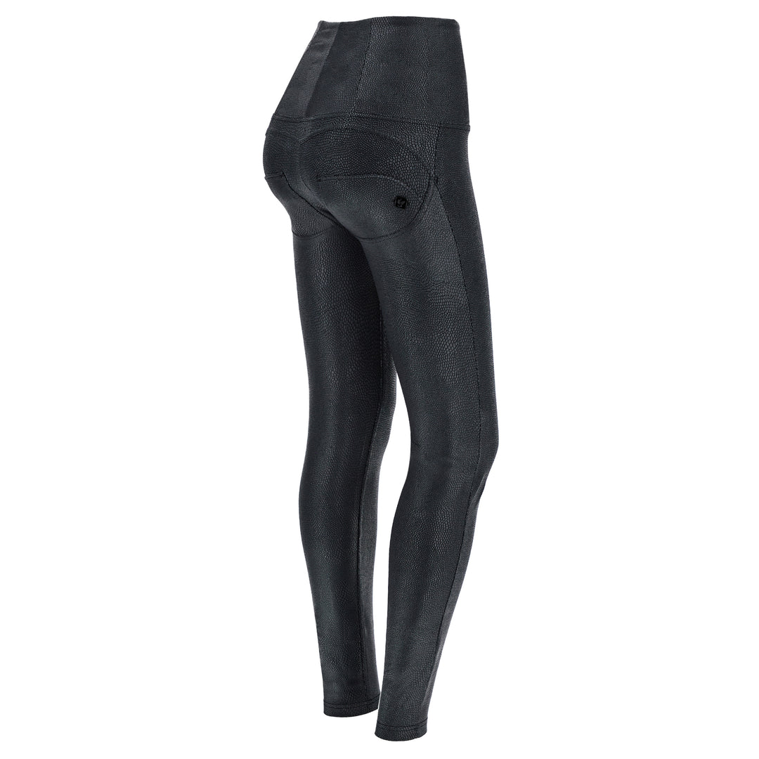 (WRUP2HS287-N) Faux Leather Snake Skin WR.UP® Full Length