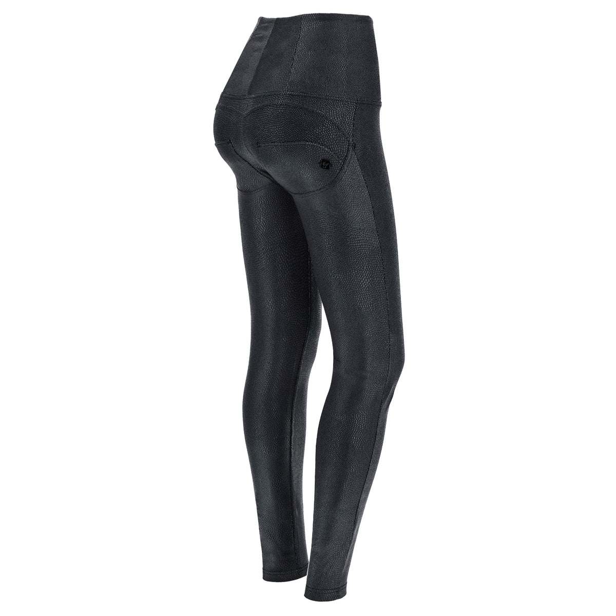 (WRUP2HS287-N) Faux Leather Snake Skin WR.UP® Full Length enlarged