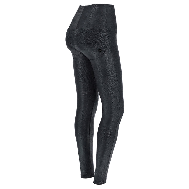 (WRUP2HS287-N) Faux Leather Snake Skin WR.UP® Full Length