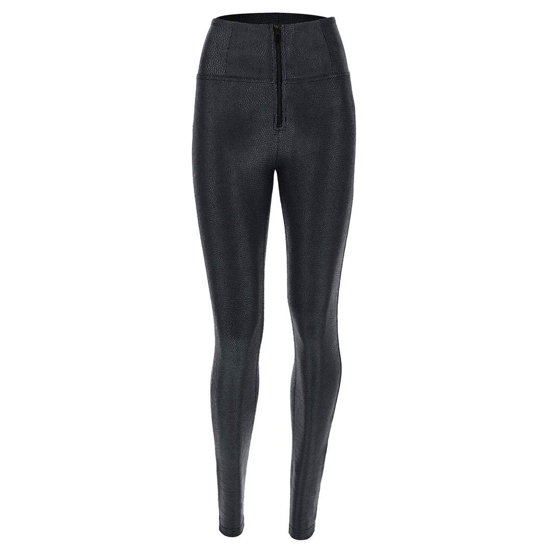 (WRUP2HS287-N) Faux Leather Snake Skin WR.UP® Full Length
