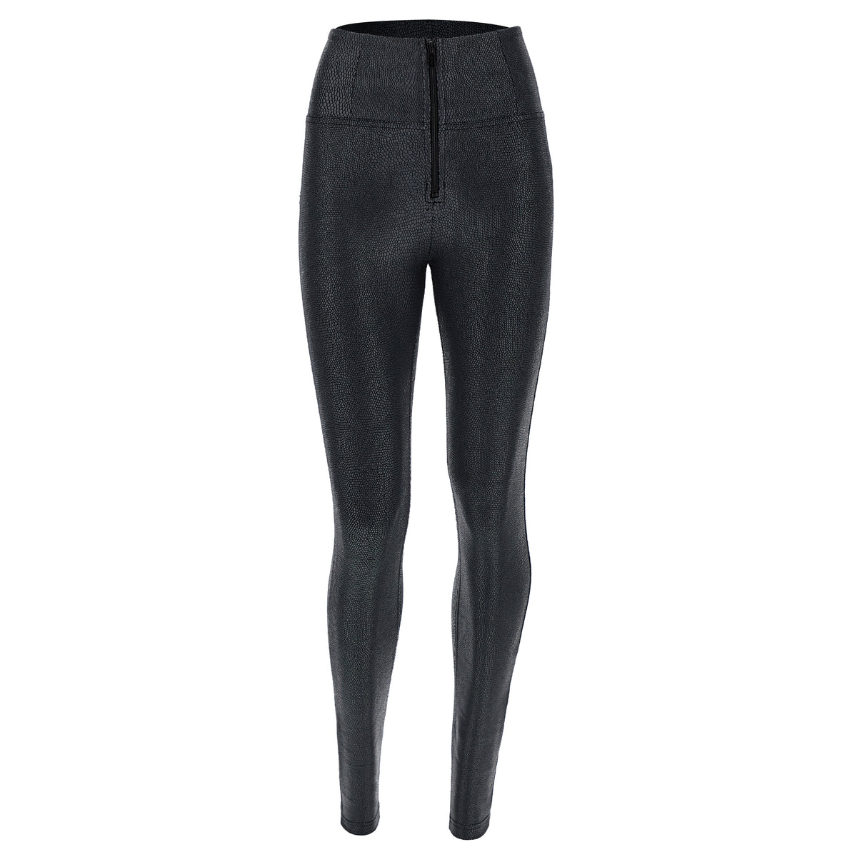 (WRUP2HS287-N) Faux Leather Snake Skin WR.UP® Full Length enlarged