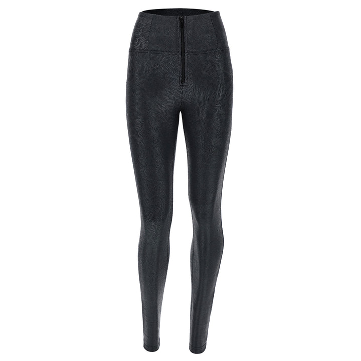 (WRUP2HS287-N) Faux Leather Snake Skin WR.UP® Full Length