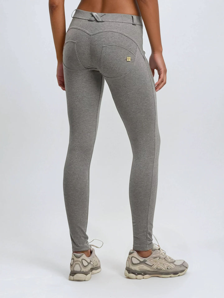 (WRUP2RC001-H40) Skinny Basic WR.UP® met een Regular Waist in Zacht Katoen ♥