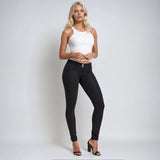 (WRUP2RC001ORG-N) Skinny Basic WR.UP® met een Regular Waist in Zacht Katoen