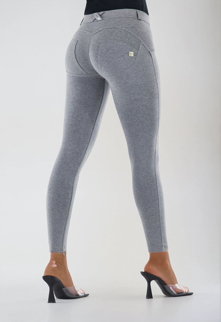 (WRUP2RC001-H40) Skinny Basic WR.UP® met een Regular Waist in Zacht Katoen ♥