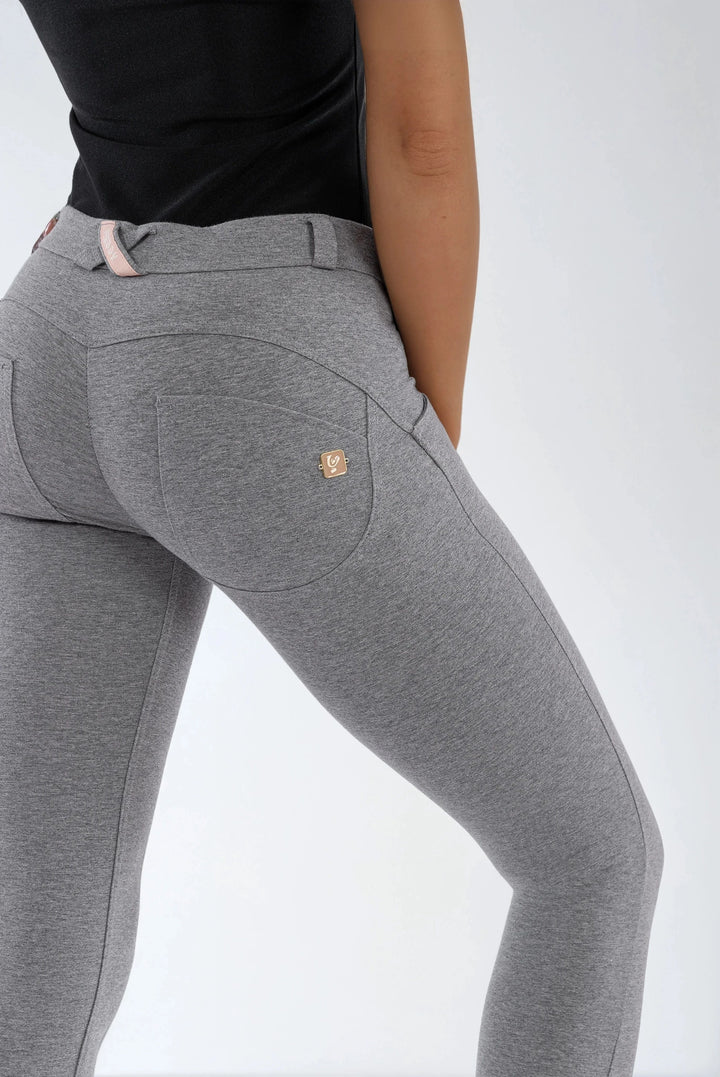 (WRUP2RC001-H40) Skinny Basic WR.UP® met een Regular Waist in Zacht Katoen ♥