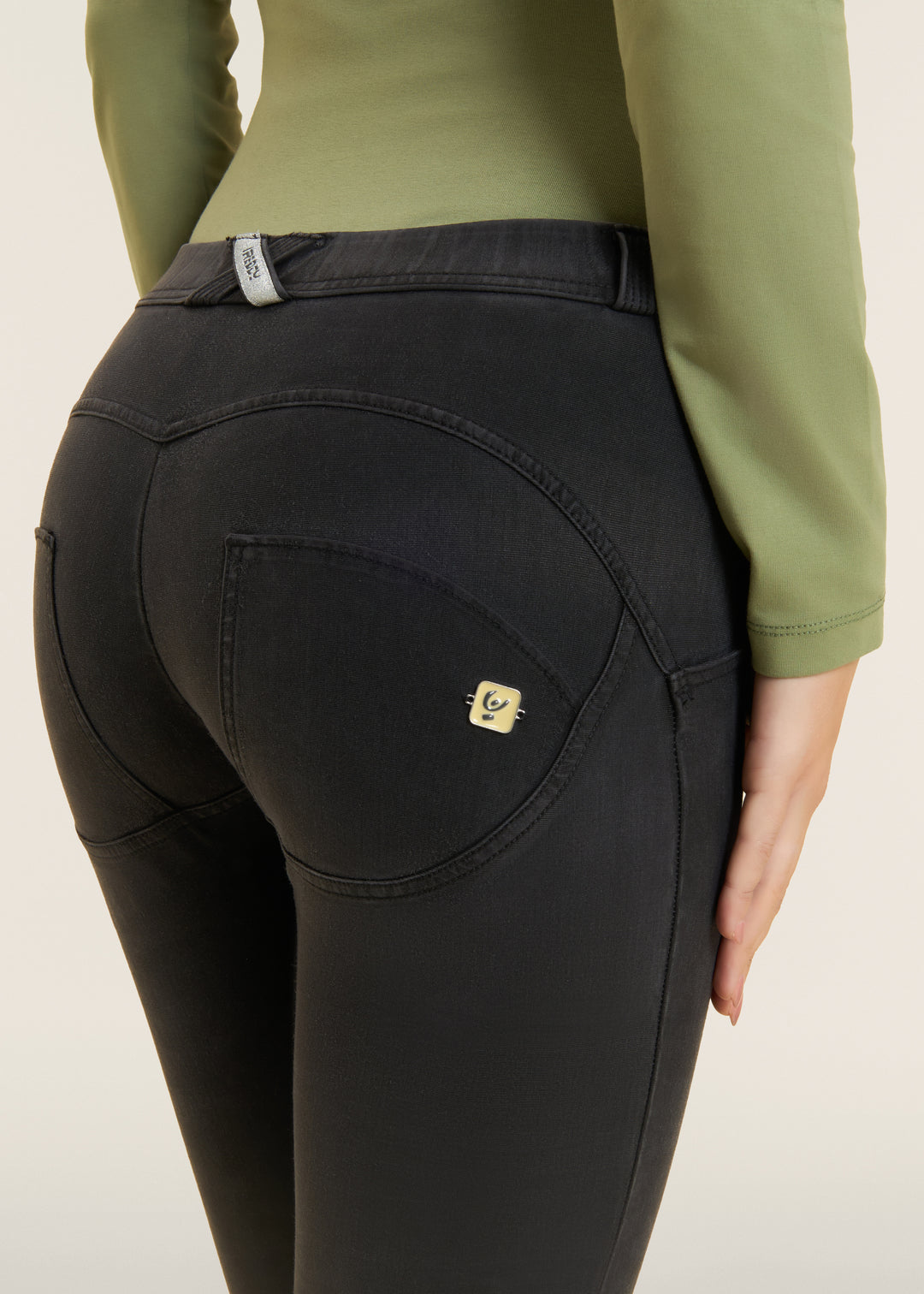 (WRUP2RC002ORG-J7N) Denim Look WR.UP® in Regular Waist