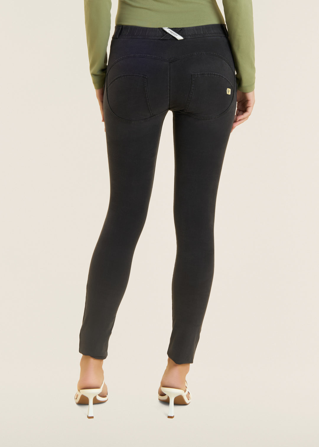 (WRUP2RC002ORG-J7N) Denim Look WR.UP® in Regular Waist