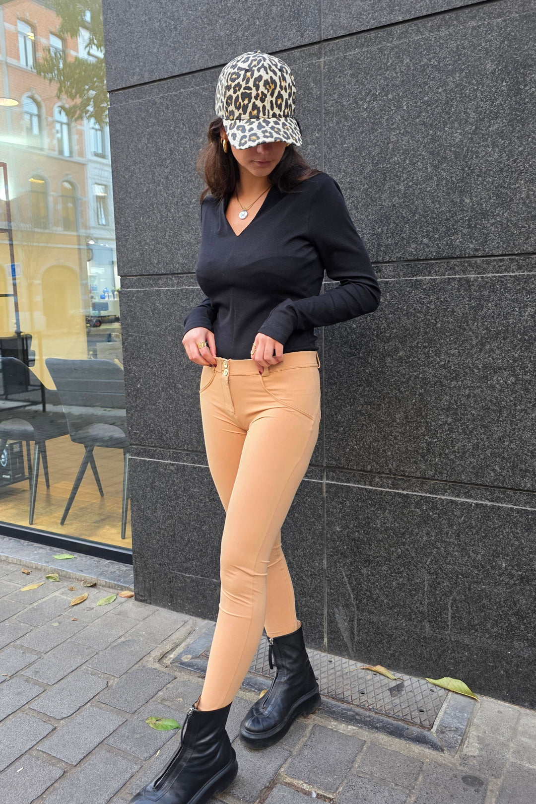 (WRUP2RC005REC-M44) Super Skinny Regular Waist WR.UP® in D.I.W.O.® Pro