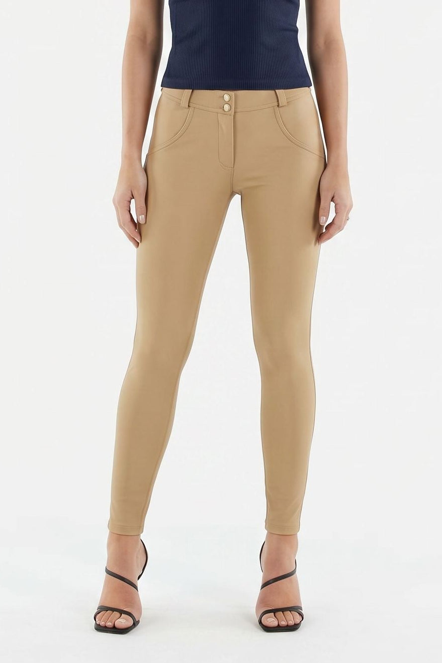 (WRUP2RC006PREC-Z80)  Leather Look WR.UP® in Regular Waist