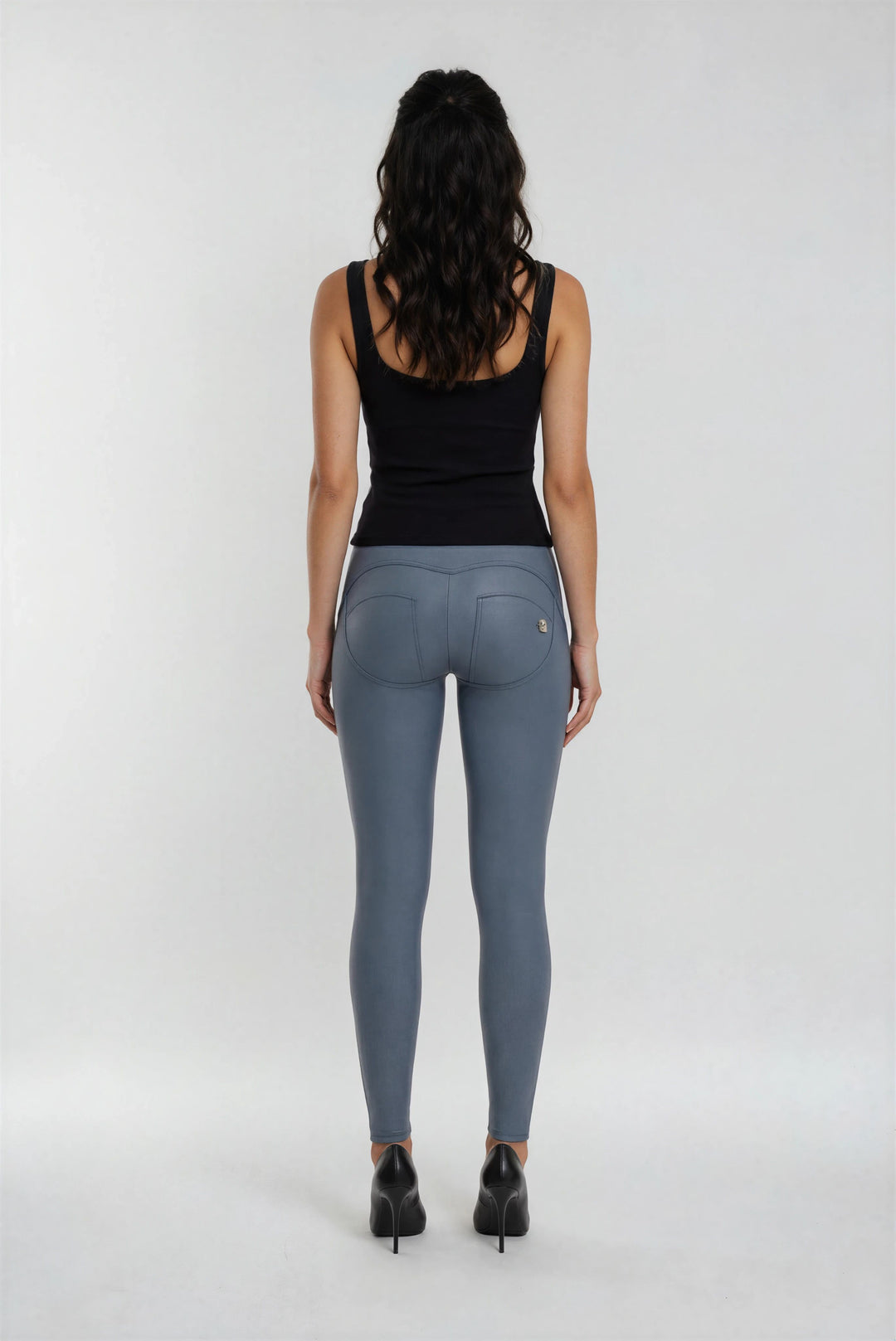 (WRUP2RC006PREC-C65) Leather Look WR.UP® in Regular Waist