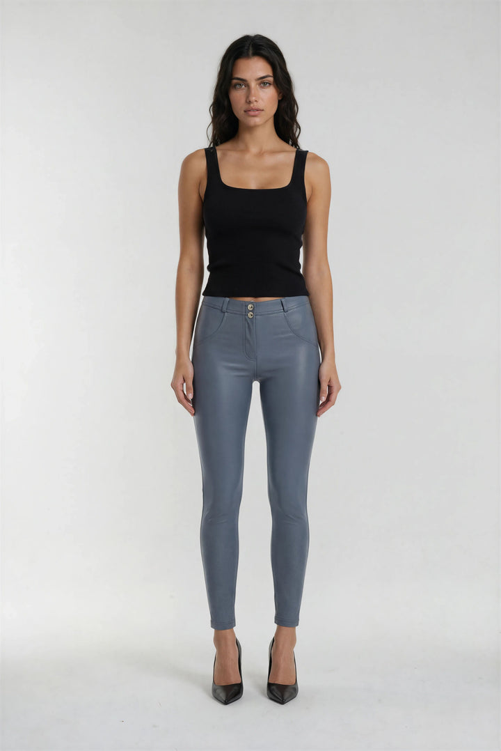 (WRUP2RC006PREC-C65) Leather Look WR.UP® in Regular Waist