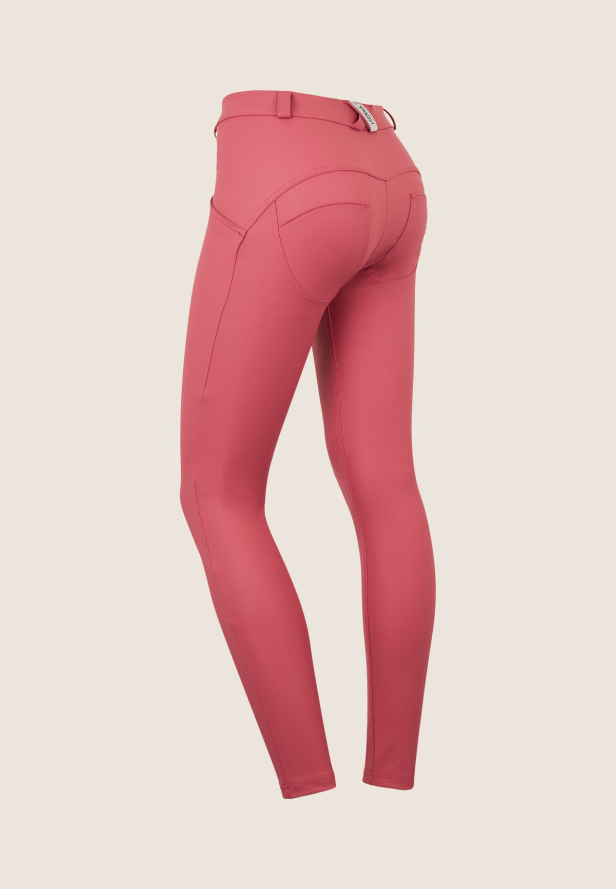 (WRUP2RC006PREC-P52) Pantalon WR.UP® aspect cuir, taille standard agrandi