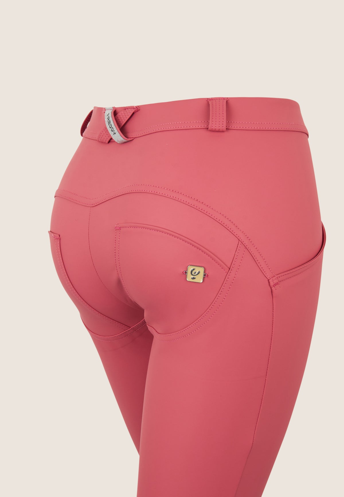 (WRUP2RC006PREC-P52) Pantalon WR.UP® aspect cuir, taille standard agrandi
