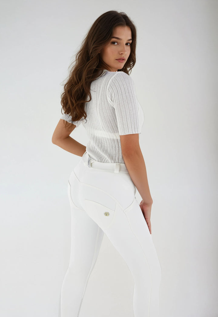 (WRUP2RC006PREC-W) Leather Look WR.UP® in Regular Waist
