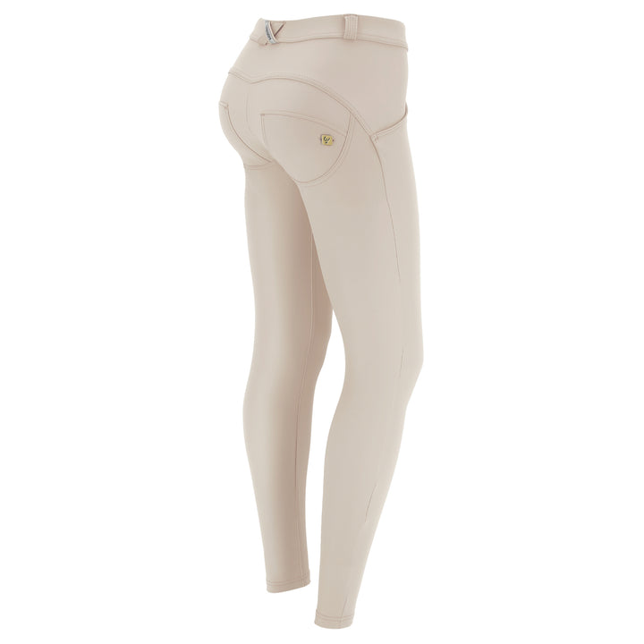(WRUP2RC006PREC-Z102) Leather Look WR.UP® in Regular Waist