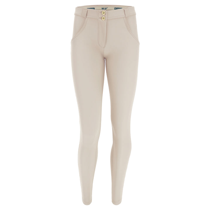 (WRUP2RC006PREC-Z102) Leather Look WR.UP® in Regular Waist