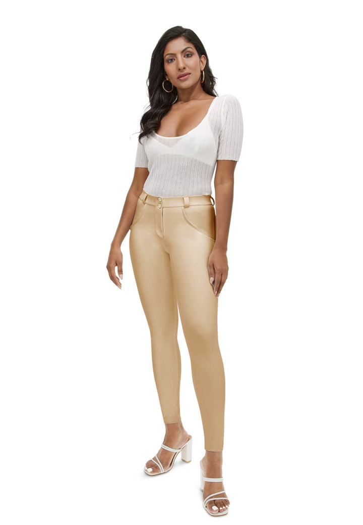 (WRUP2RC006PREC-Z80)  Leather Look WR.UP® in Regular Waist