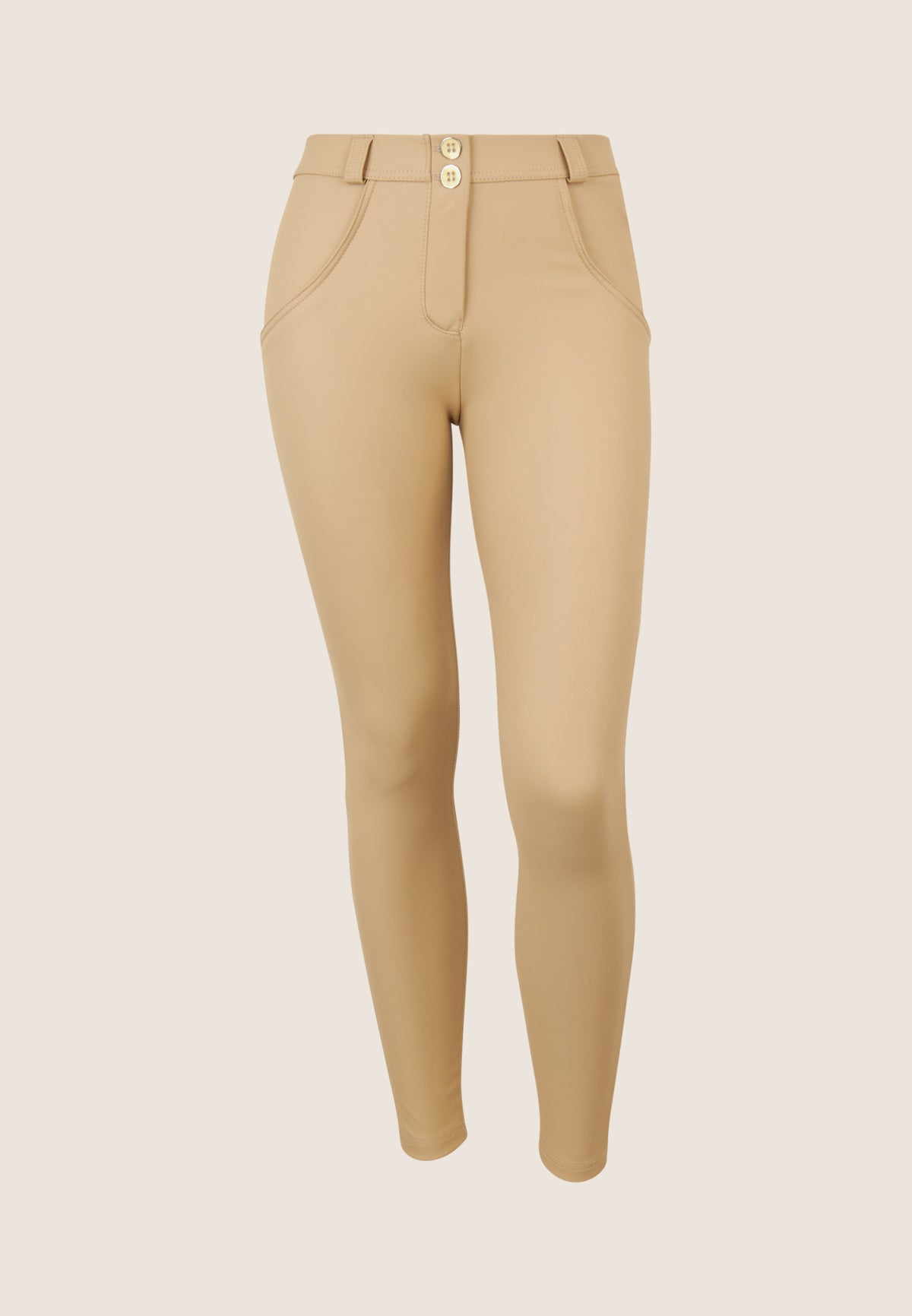 (WRUP2RC006PREC-Z80)  Leather Look WR.UP® in Regular Waist enlarged