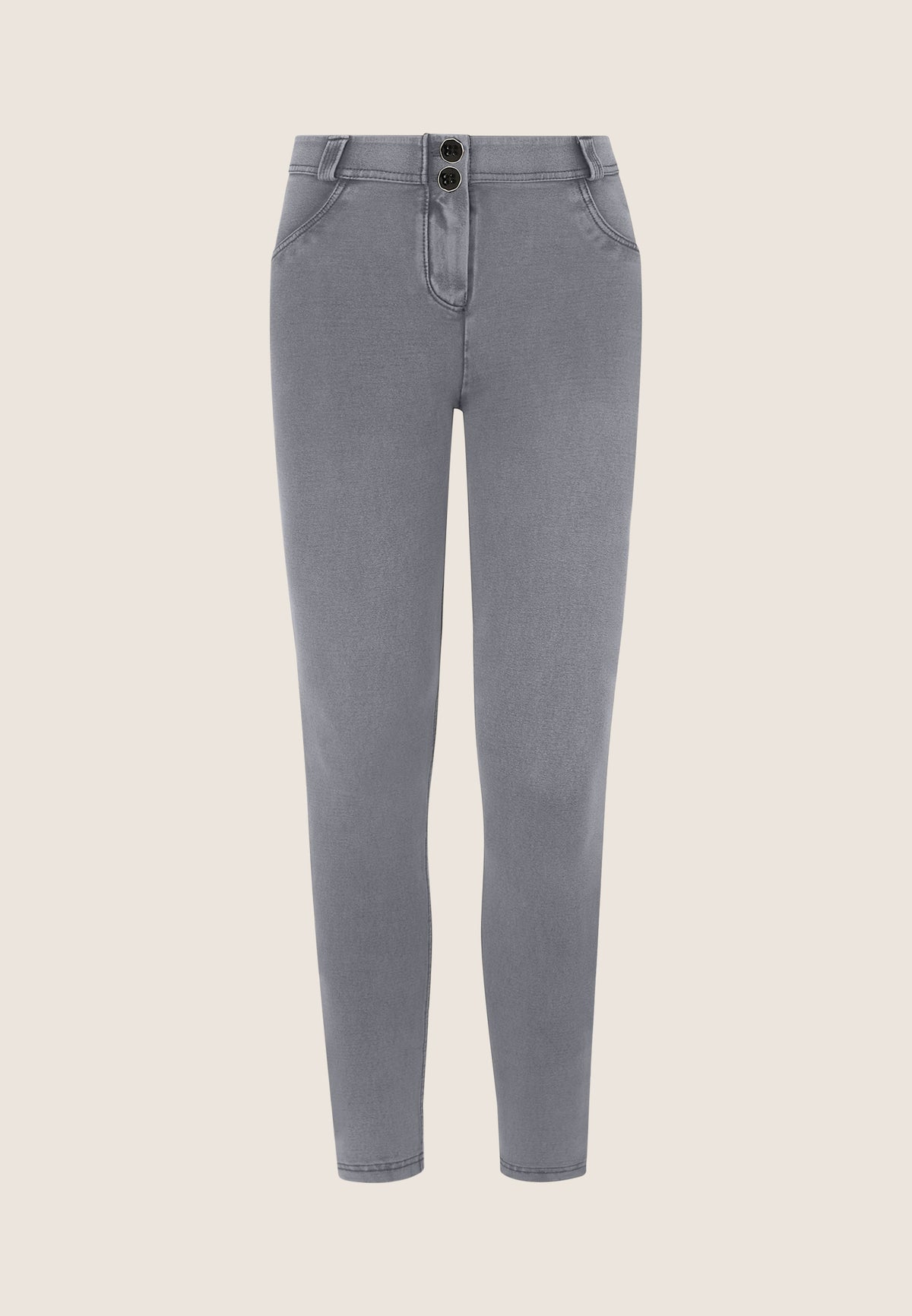 (WRUP2RS2510-J172B) Regular Waist WR.UP® in Washed Denim
