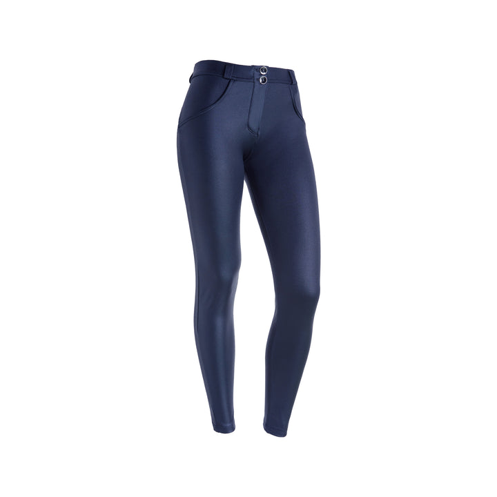 (WRUP2RS454-B124) D.I.W.O.® Regular Waist met een Shiny Coating