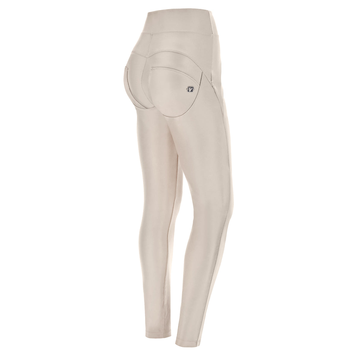 (WRUP2SHF313-Z102) Aspect cuir WR.UP® avec haute taille et styles de chaussures agrandi