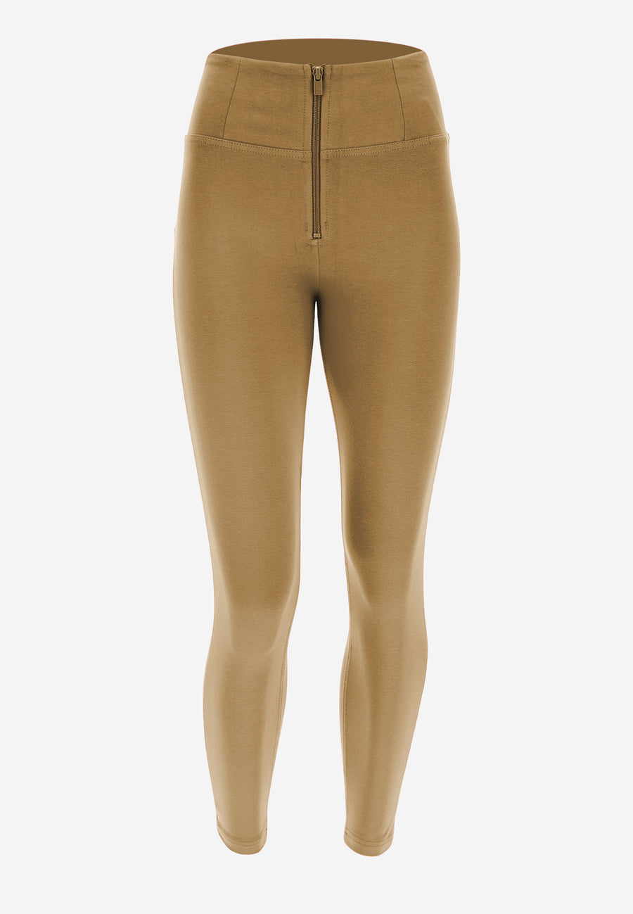 High Waist Ankle Length WR.UP® in Zacht Katoen ander aanzicht